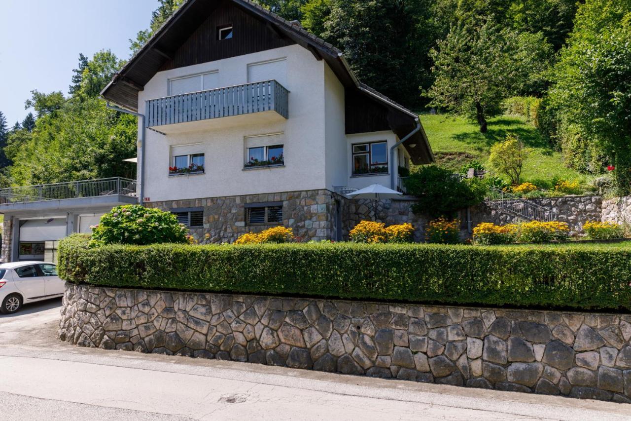 Apartment Mavrica Bled, Quiet Location, With A View Of The Lake Exterior foto
