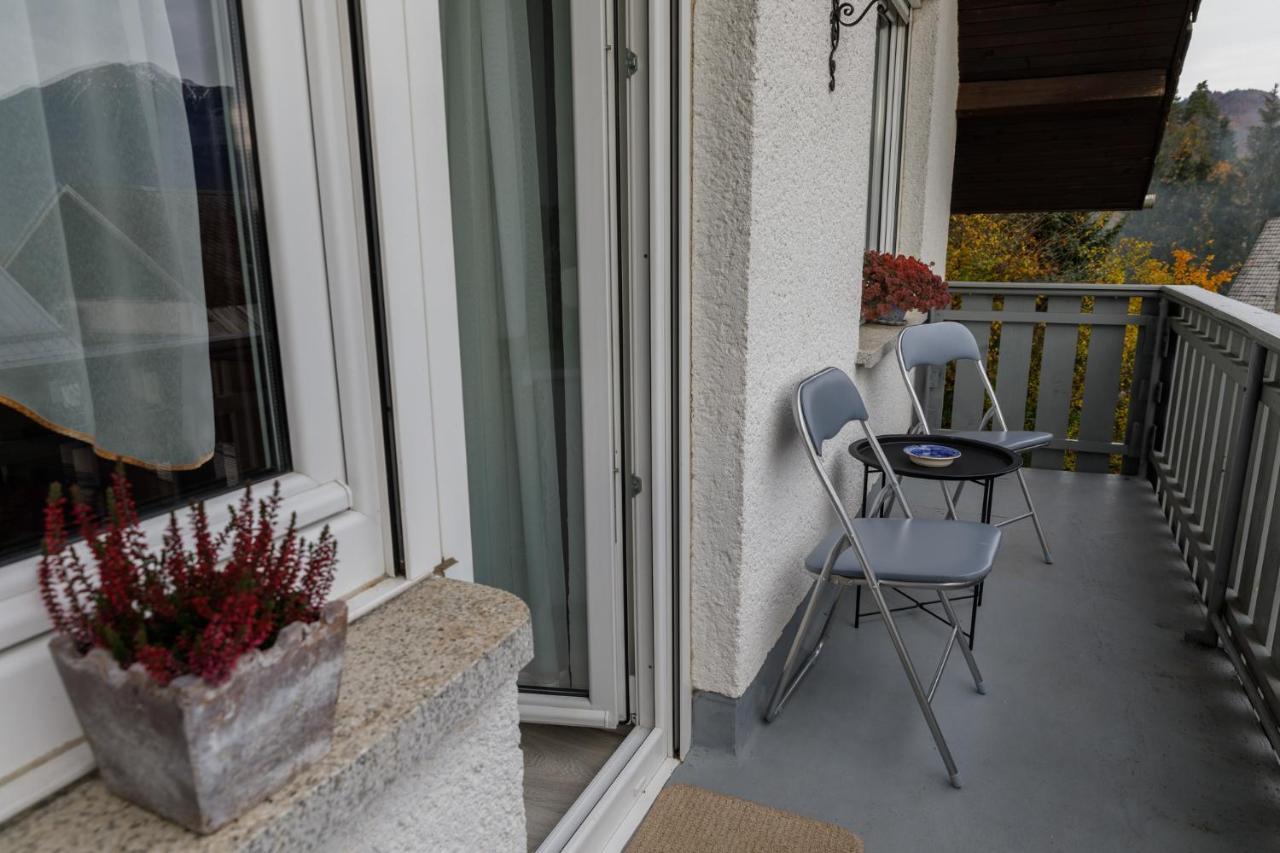Apartment Mavrica Bled, Quiet Location, With A View Of The Lake Exterior foto